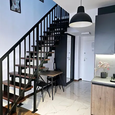 Promenady Apartamento *