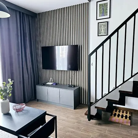 Apartamento Promenady