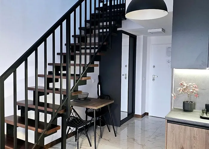 Promenady Apartamento *