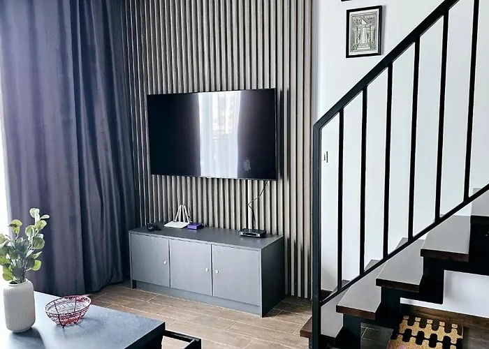 Apartamento Promenady