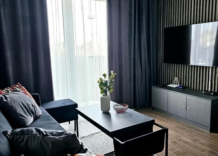 Apartamento Promenady